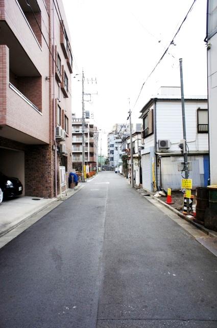 Local photos, including front road. Local (12 May 2013) Shooting