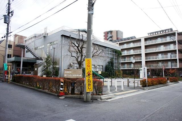 library. 50m to Ota Hamatake library