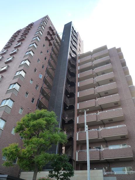 Local appearance photo. Puraimutawa - Kamata East / 14-storey