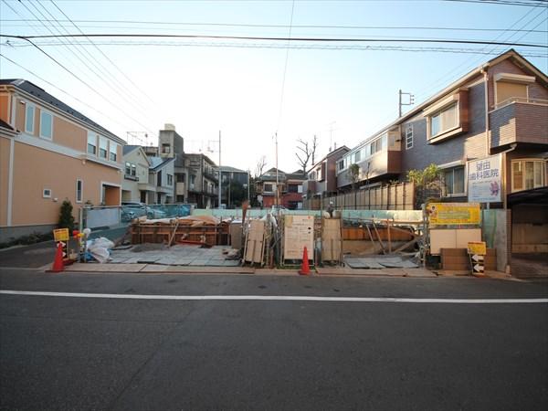 Local appearance photo. Under construction