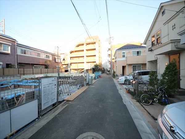 Local photos, including front road