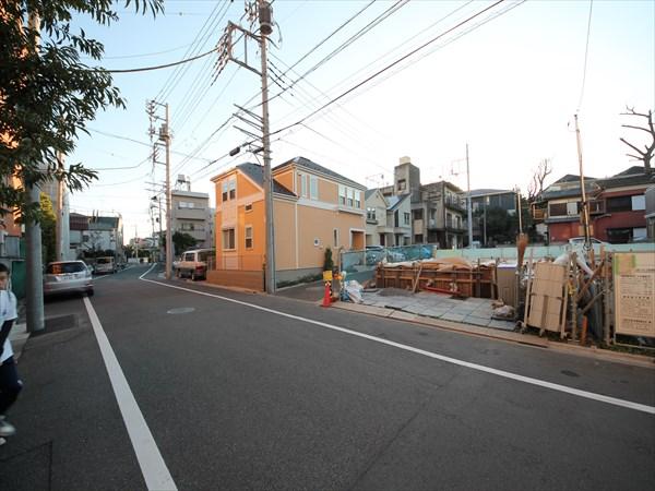 Local photos, including front road