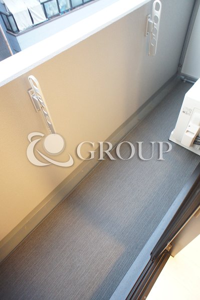 Balcony. ☆ There is limited time campaign Property number ☆