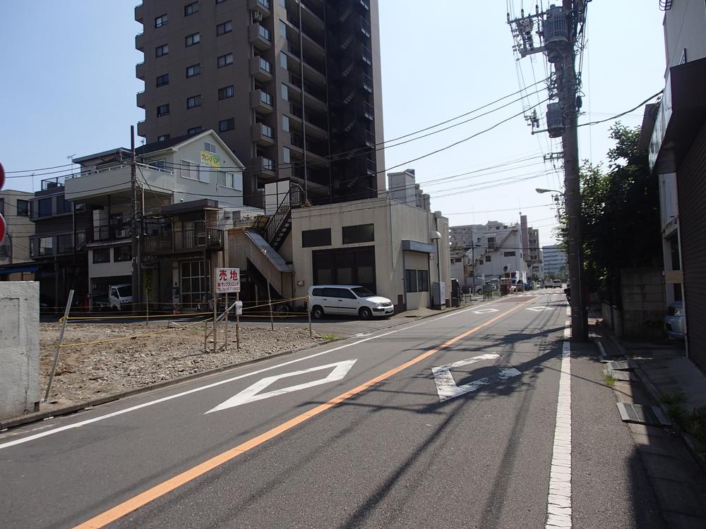 Local photos, including front road