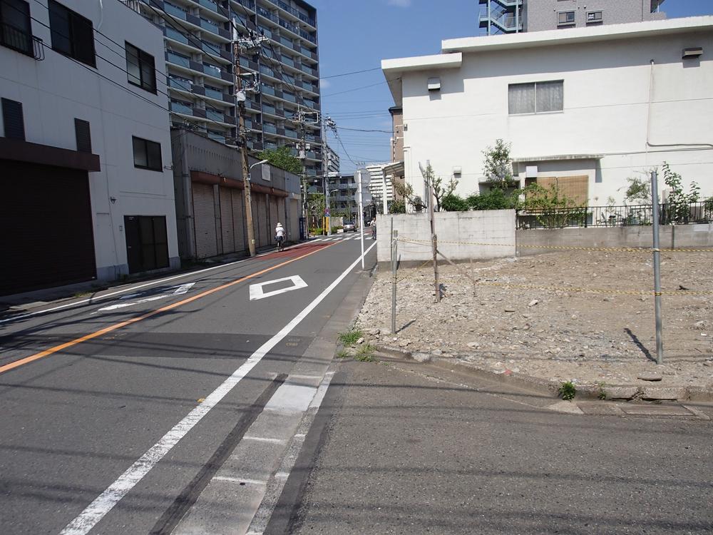 Local photos, including front road