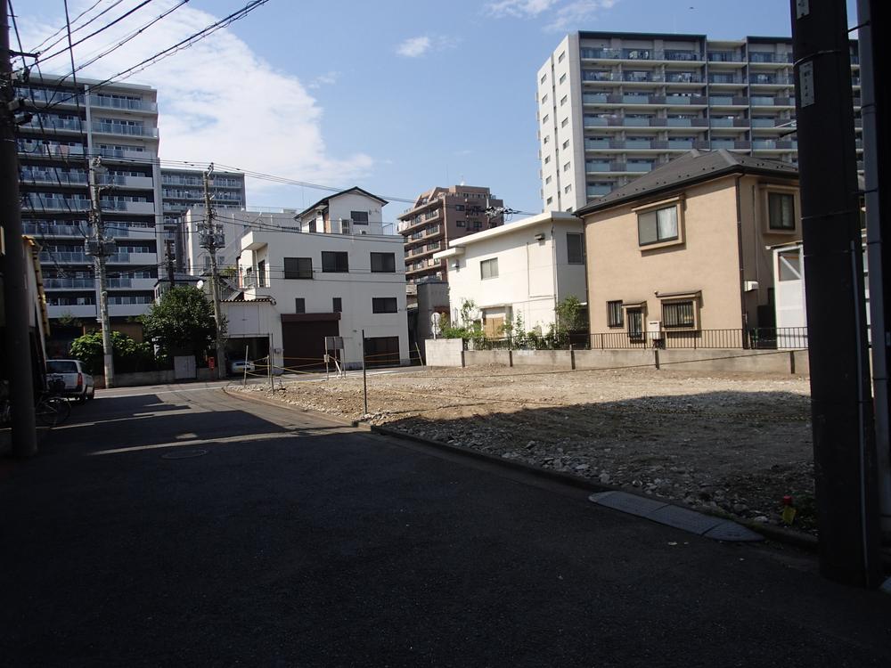 Local photos, including front road