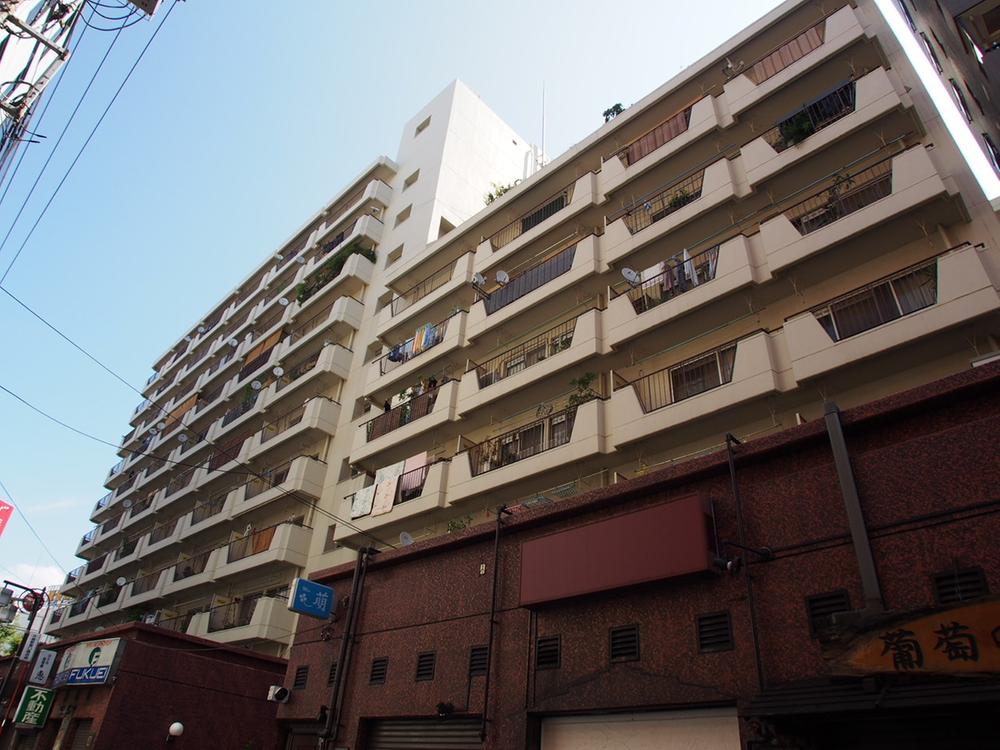 Ota-ku, Tokyo Omorikita 1