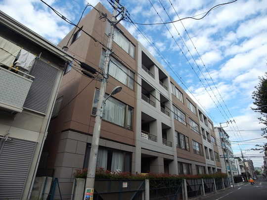 Local appearance photo