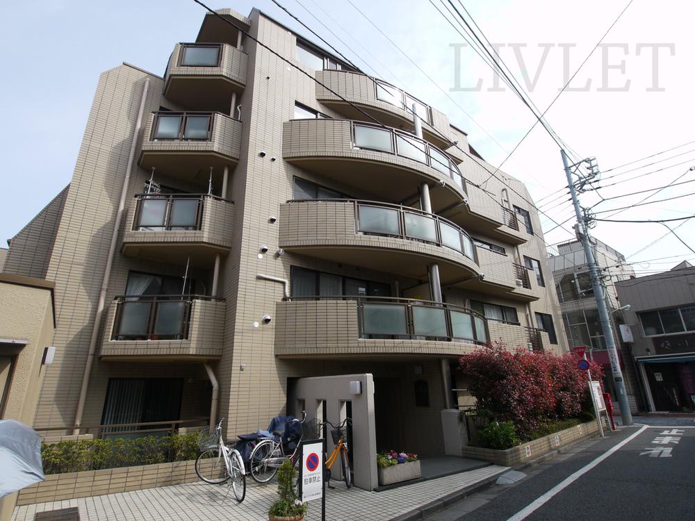 Local appearance photo. Local (April 2013) Shooting