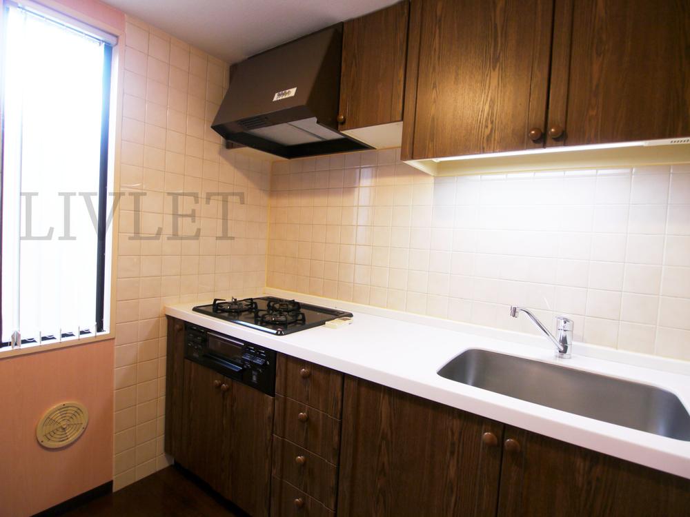 Kitchen. Local (April 2013) Shooting