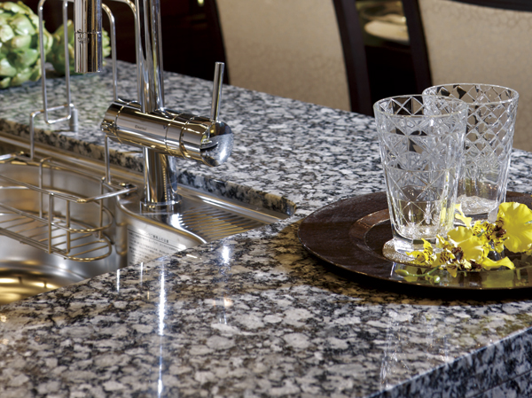 Kitchen.  [Natural stone kitchen top plate of the] The top plate of the kitchen, Gloss sense of depth has adopted a natural stone features. beautifully, To produce a high-quality space.  ※ Following all posted of amenities the model room (80Ctype menu 3 ・ 65A2type menu 1) those that were taken (April 2013) the, Some options (paid, Application deadline there), and the like will include.