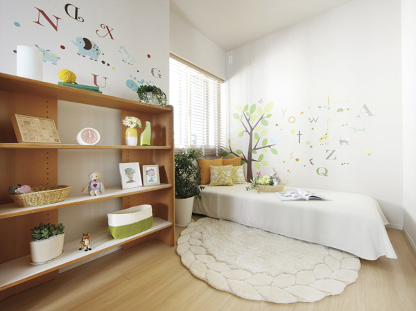 Interior.  [Bedroom (2)] (65A2type menu 1)