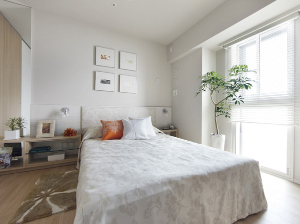 Interior.  [Bedroom (1)] (65A2type menu 1)