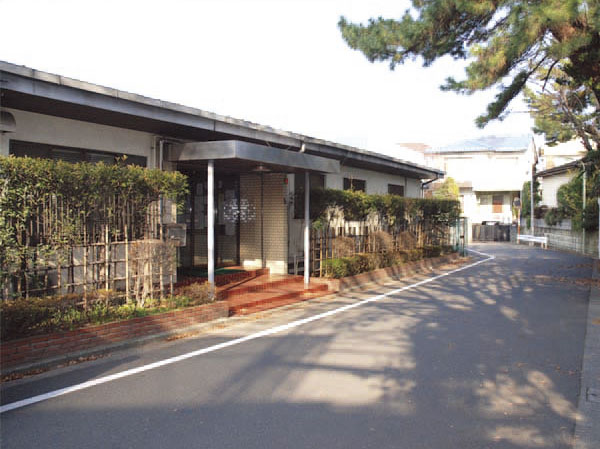 Surrounding environment. Omori Tennis Club (about 610m ・ An 8-minute walk)