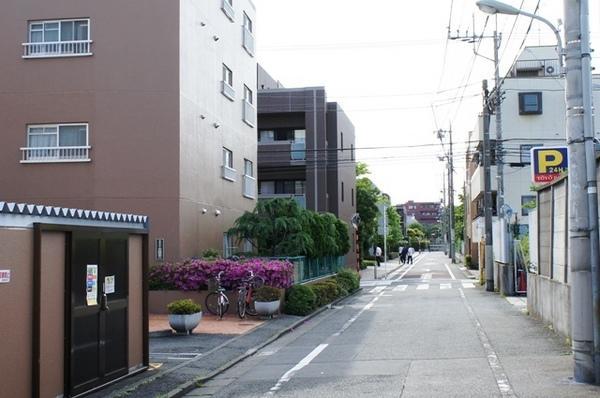 Local appearance photo. Local (May 2013) Shooting