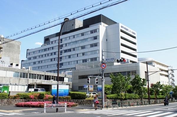 Other. Up to about Toho Medical College hospital 367M