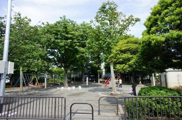 Other. Omorinishi about 100M to 4-chome park