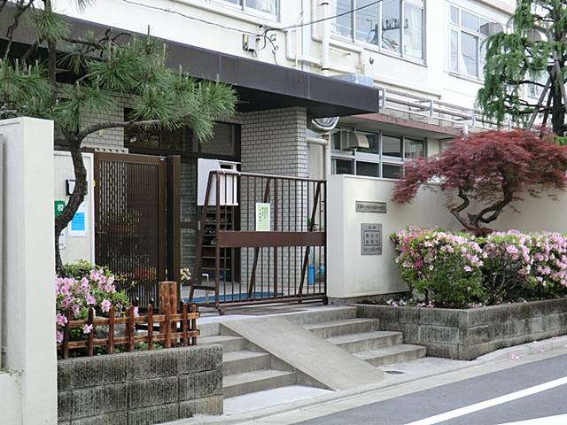 Junior high school. 484m to Ota Ward Omori seventh junior high school