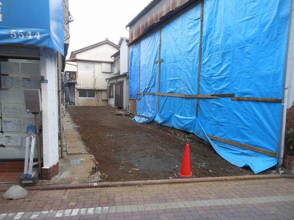 Local land photo. Local (2013 October shooting)