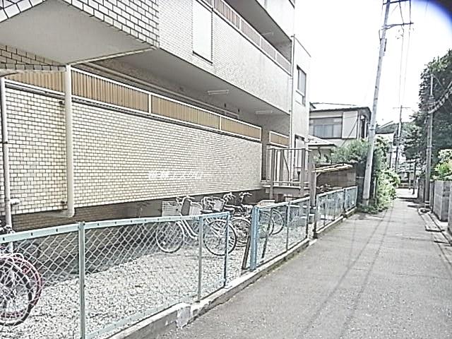 Other common areas. Common areas