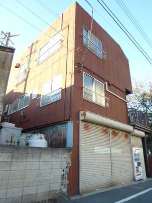 Local land photo. Shooting from the local southeast side