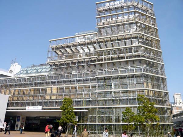 Hospital. Tokyu Corporation (Corporation) 668m to Tokyu hospital