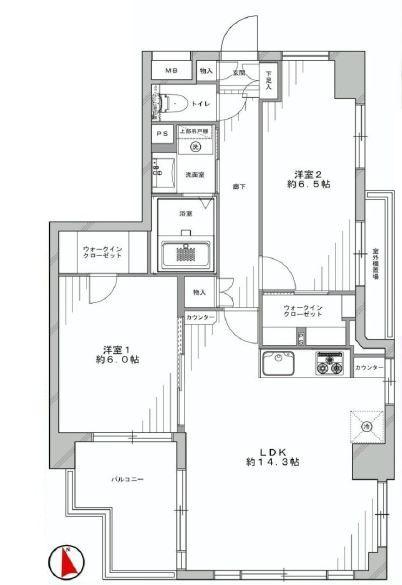 Ota-ku, Tokyo Omorikita 2