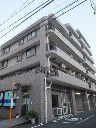 Local appearance photo. Local appearance (2013 September shooting)