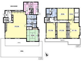 Ota-ku, Tokyo Kamiikedai 4