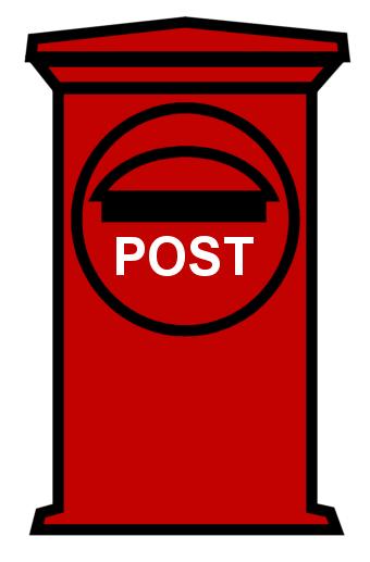 post office. 315m to Daejeon Nishirokugo post office (post office)