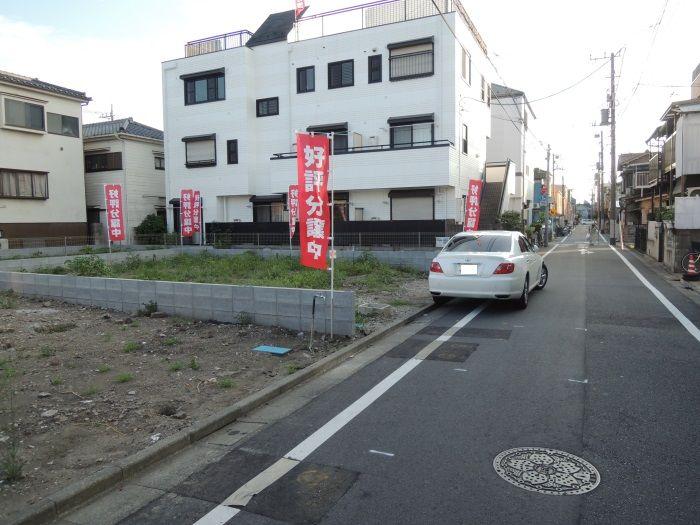 Local photos, including front road