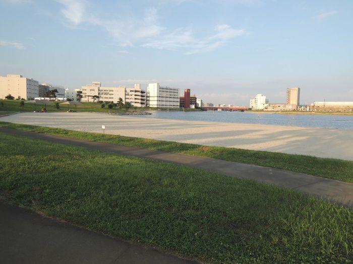 park. 570m to the beach park of Omori Furusato