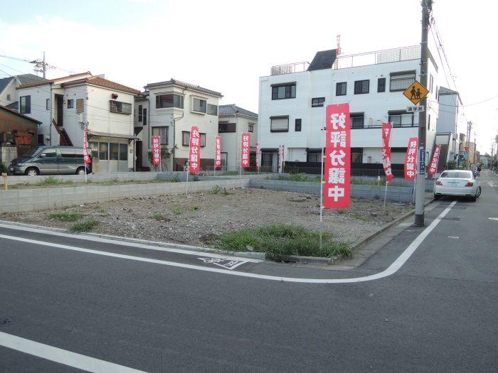 Local photos, including front road