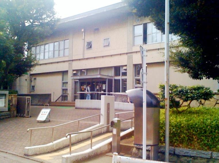 library. 949m to Ota Ward Daejeon Library