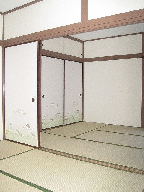 Living and room. The heart of the Japanese if the sum