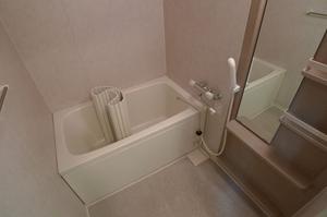 Kitchen. Two-burner gas stove with system Kitchen