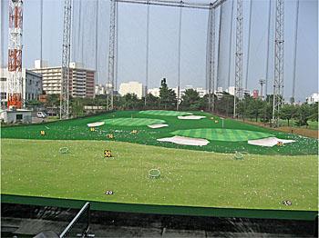 Shopping centre. 1000m to Golf Center