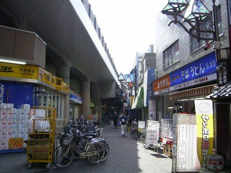 Other Environmental Photo. 1300m to Omori shopping street
