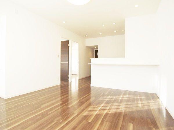 Living. Bright room.