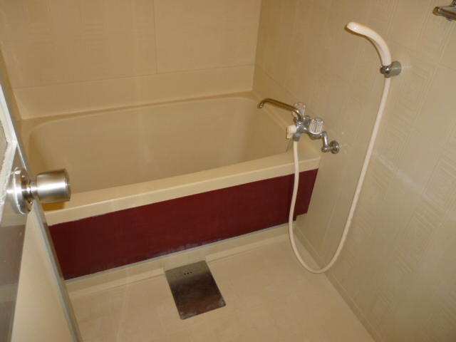 Bath. Separate reference photograph