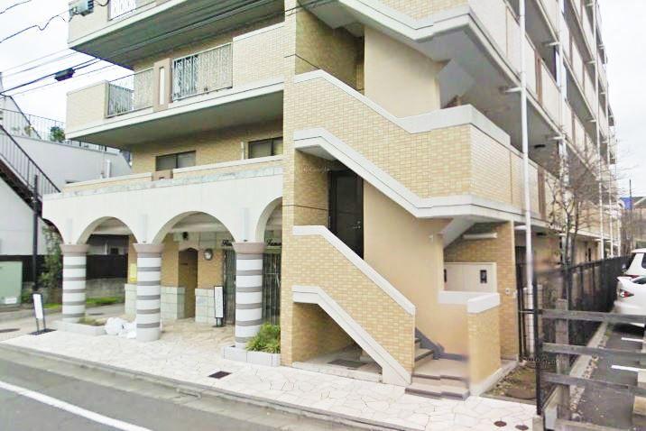 Local appearance photo