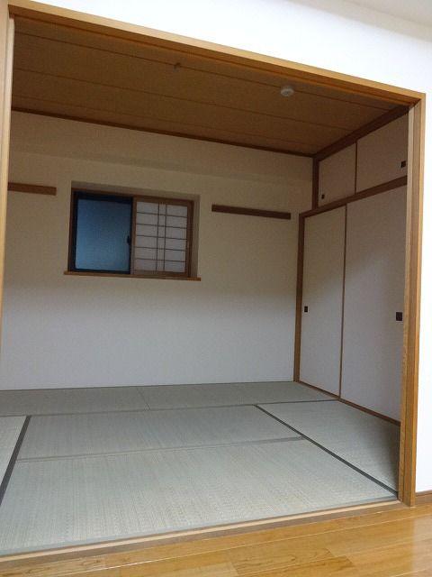 Non-living room. Japanese style room