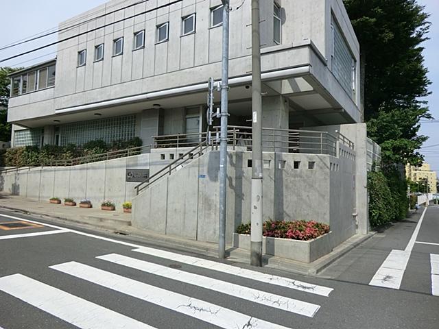 kindergarten ・ Nursery. Magome Nakayoshi to kindergarten 450m