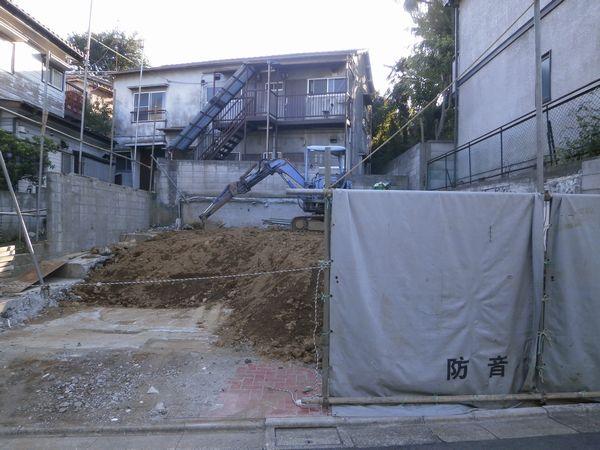 Local land photo. Local (2013 October shooting)