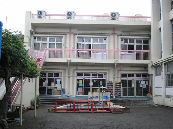 kindergarten ・ Nursery. 230m forest until Saki nursery