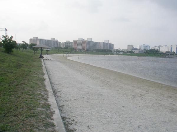 park. 1170m to the beach park of Omori Furusato
