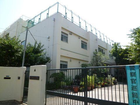 Primary school. Ward Yaguchi 300m up to elementary school