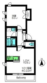 Ota-ku, Tokyo Kugahara 3