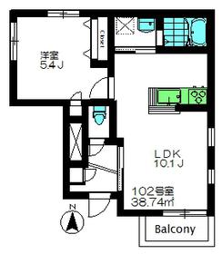 Ota-ku, Tokyo Kugahara 3