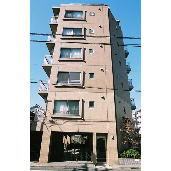 Other. Building side